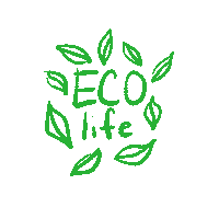 Life Environment Sticker by Anna Firsik