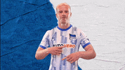 Dj Bundesliga GIF by Hertha BSC