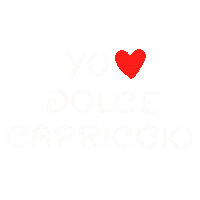 dolcecapricciodc cake chocolate delicious dc Sticker