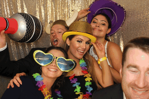fun party GIF by Tom Foolery Photo Booth
