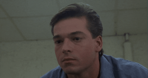 Silent Night Deadly Night Eat Shit GIF