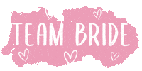 Wedding Love Sticker by Princess Dreams
