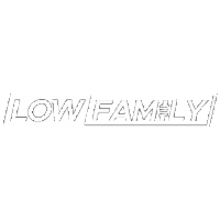 Sticker by LowFamily.Club