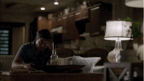 mad kyle chandler GIF by Bloodline