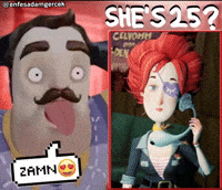 Hello Neighbor Peak GIF