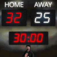 25 Away GIF