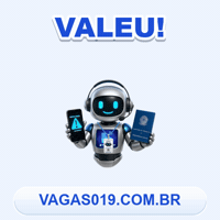 Trabalho Mascote GIF by Vagas019