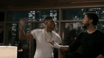 jamal lyon dancing GIF by Empire FOX