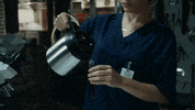 Coffee Drink GIF by Angie Tribeca
