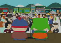 stan marsh fighting GIF by South Park 
