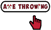 3MonkeysInflatablesOfficial entertainment events axe throwing attractions Sticker