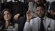 season 1 floyd GIF by New Amsterdam
