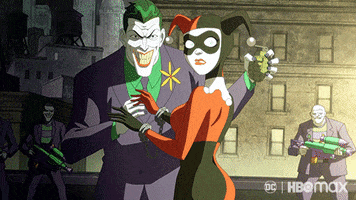 Harley Quinn GIF by HBO Max