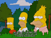 talking homer simpson GIF