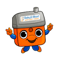 Bailey And Wood Sticker by BAILEY AND WOOD MORTGAGE LENDER