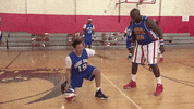 espn basketball GIF by Harlem Globetrotters