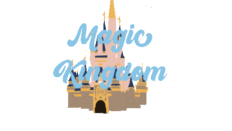 Magic Kingdom Sticker