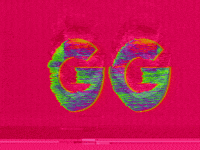 Glitch Color GIF