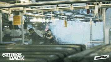 cinemax cinemax strike back jamie bamber alin sumarwata GIF