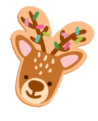 Adventskalender Sticker by Super Streusel