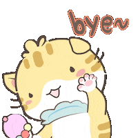 Happy Cat Sticker