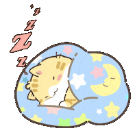 Happy Cat Sticker