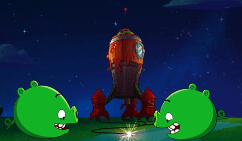 GIF by Angry Birds