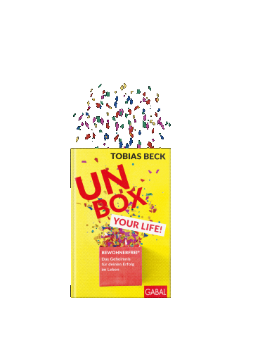 Unbox Sticker by Tobias Beck