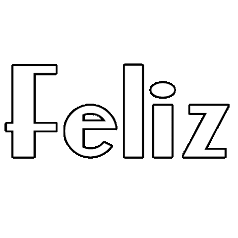 Feliz Sabado Sticker