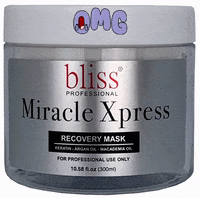 Miracle GIF by Bliss Professional