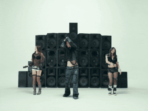 Gunnr Bleed GIF by Gunnr