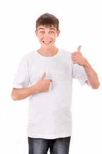 Point Finger GIF