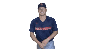 3-Pointer Sticker by Richmond Spiders