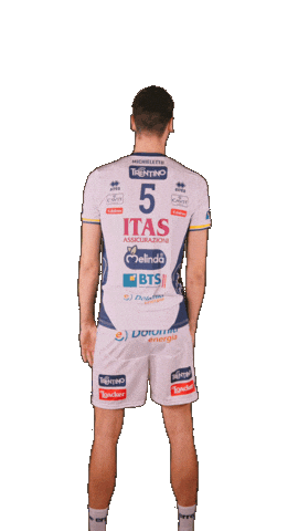 Volleyball Superlega Sticker by Trentino Volley