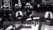 tonehouse dance workout new york touchdown GIF