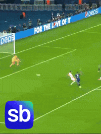 Psg Kylianmbappe GIF by Sporbulteni