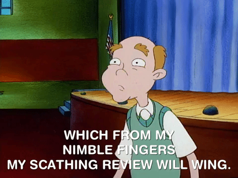 hey arnold nicksplat GIF