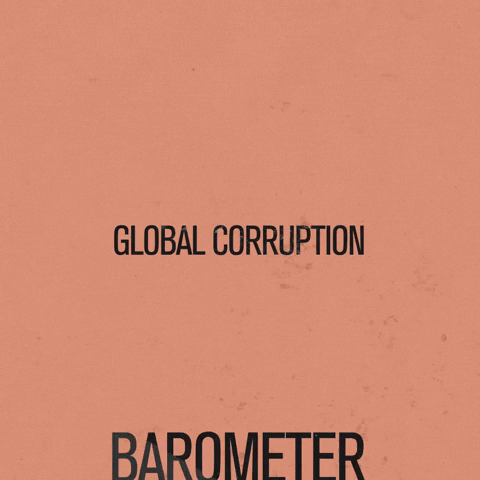 Corruption Barometer GIF by Transparency International