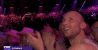 Slovenia GIF by Eurovision Song Contest