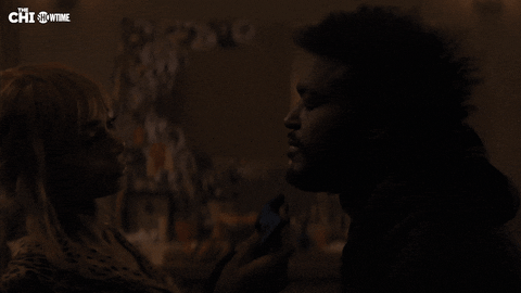 Care Love GIF by The Chi