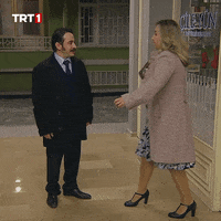 Fun Hello GIF by TRT