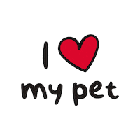 VetsNow heart vet ilove veterinary Sticker