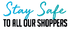 Staysafe Sticker by Robinsons SG