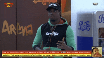 BigBrotherNaija dance excited samba bbnaija GIF