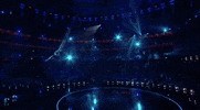 cirque du soleil #awards GIF by BAFTA