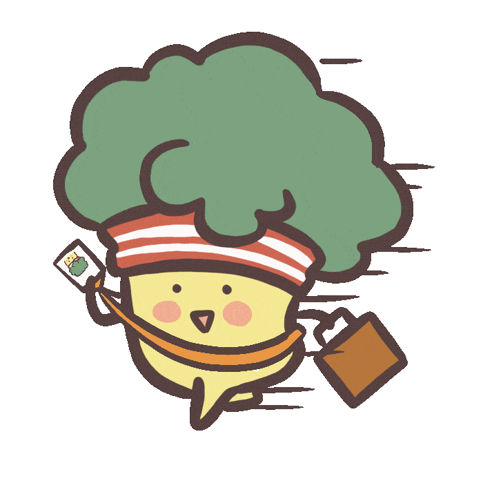 Tap Tomato Sticker