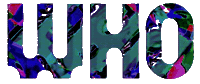 Art Glitch Sticker