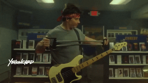 Back To The Future Pop Punk GIF by Better Noise Music