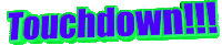 sports animated text for tomi Sticker