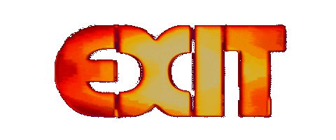 Art Glitch Sticker